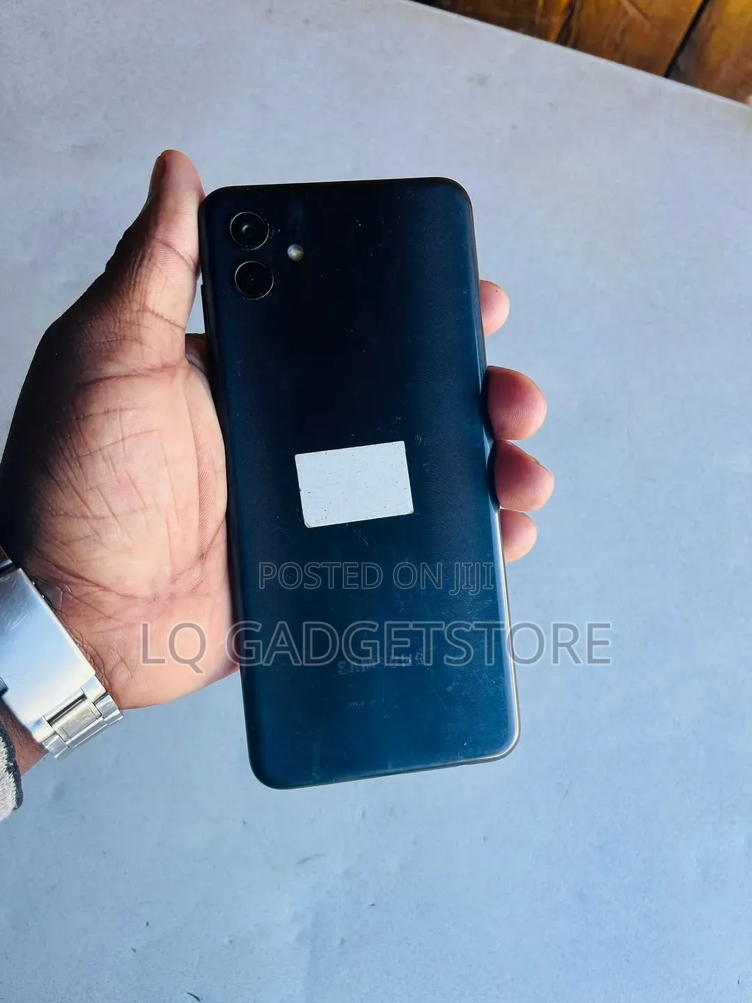 Samsung Galaxy A04 64 GB Black