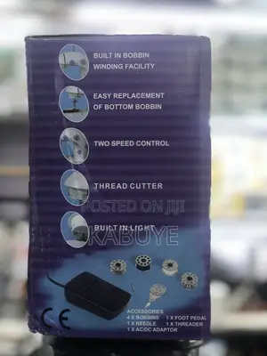 Portable Sm-202a Mini Sewing Machine