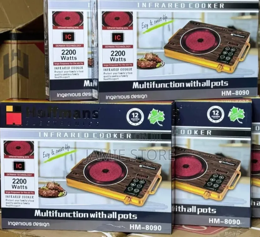 Infrared Cooker ,Creamic Infrared Cooker Hoffman