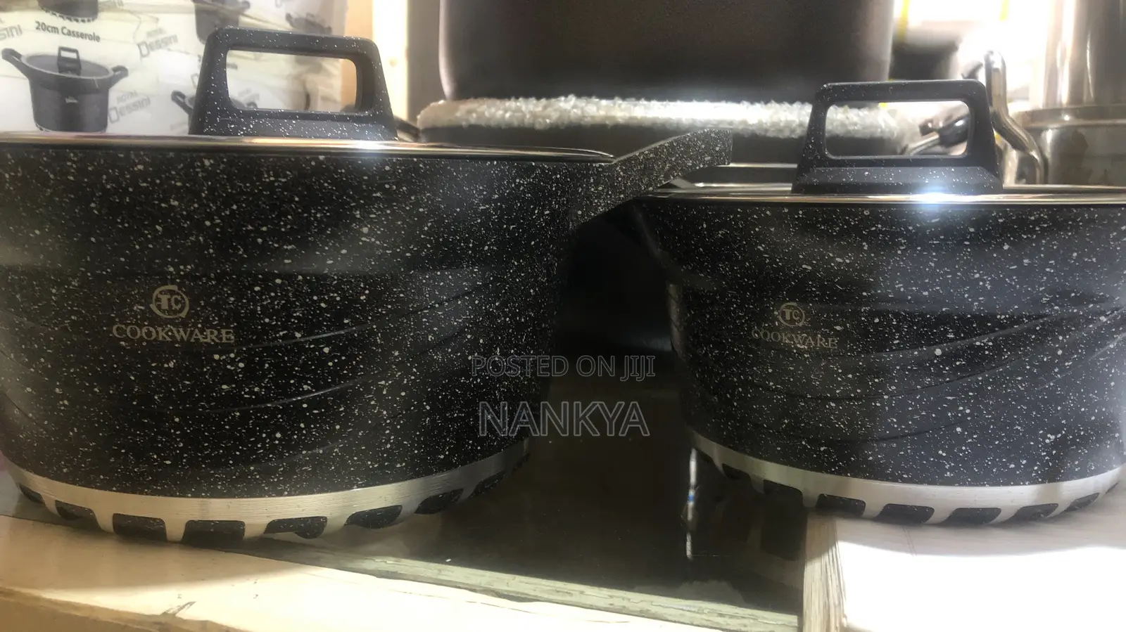 Tc Cookware