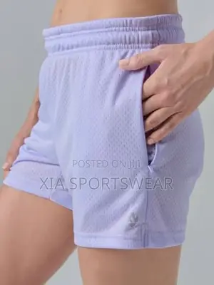 Ladies Shorts Gym
