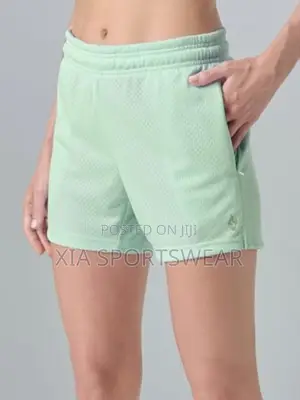 Ladies Shorts Gym