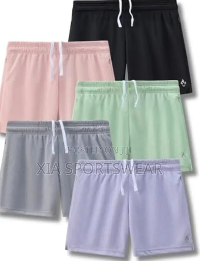 Ladies Shorts Gym