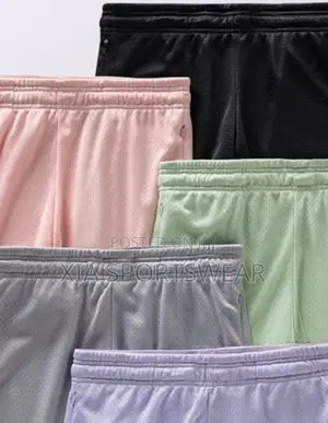 Ladies Shorts Gym