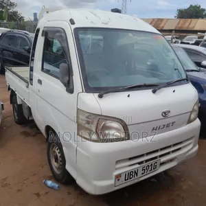Daihatsu HIJET 2001 White
