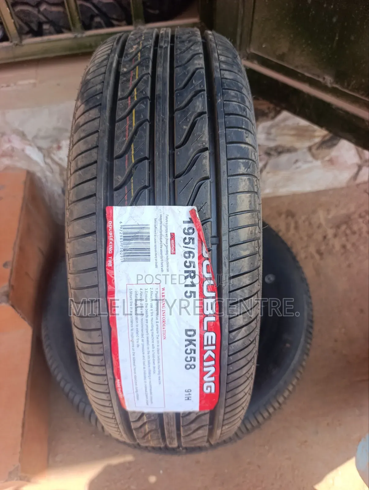 195/65r15. Doubleking
