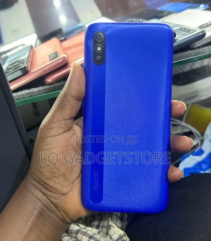 Xiaomi Redmi A5 4G 64 GB Blue