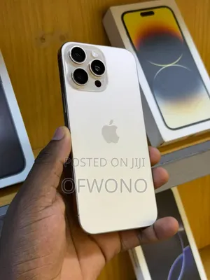 Apple iPhone 16 Pro Max 256 GB Gold