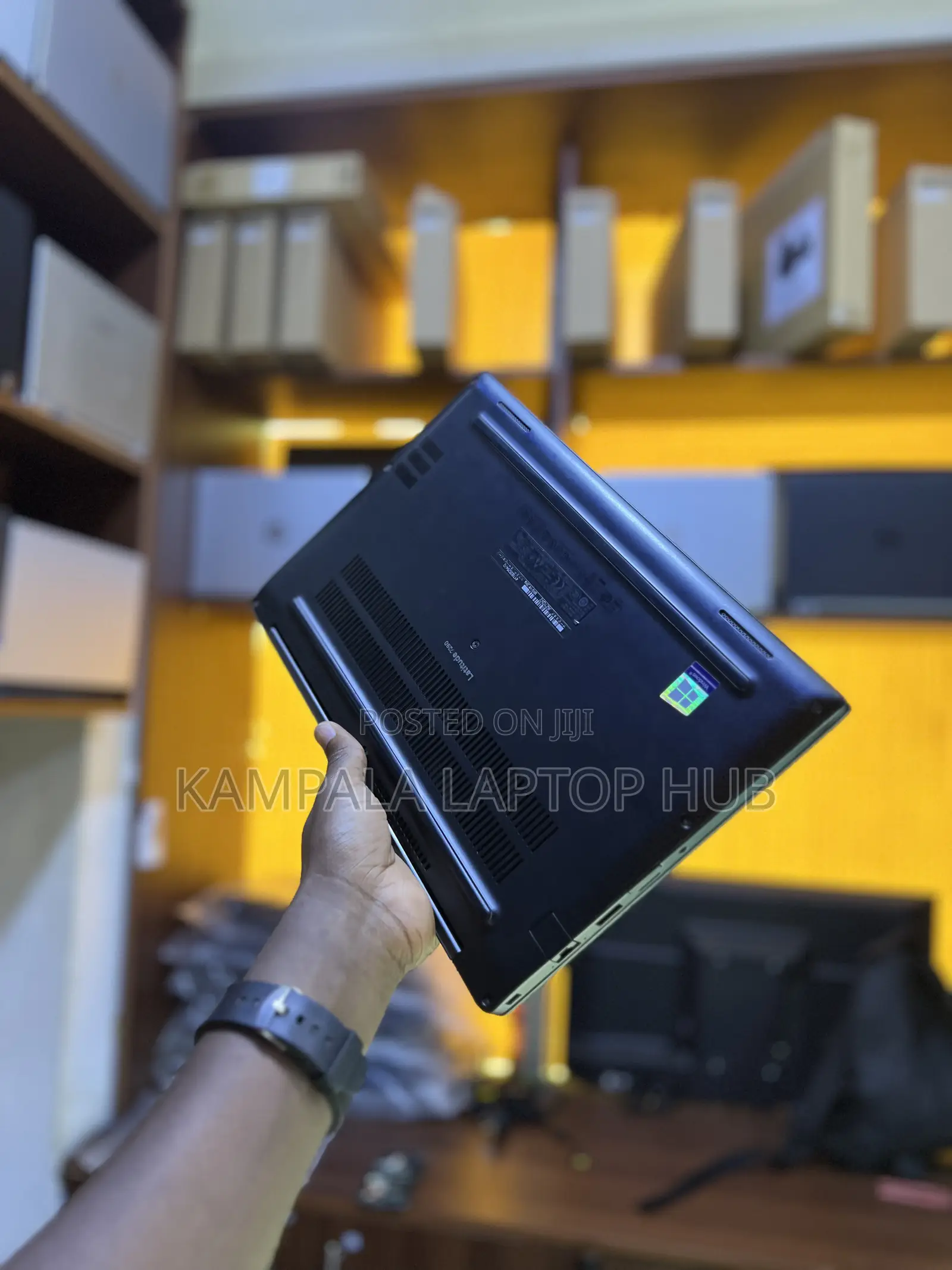 Laptop Dell Latitude 7290 8GB Intel Core i5 SSD 256GB