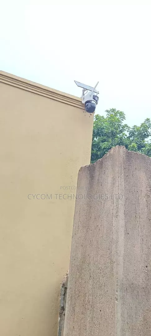 Solar Cameras