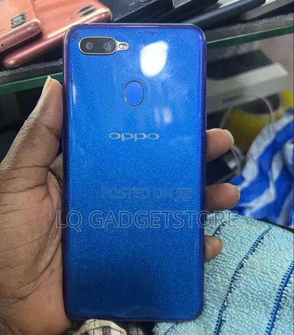 Oppo A5s / AX5s 32 GB Blue