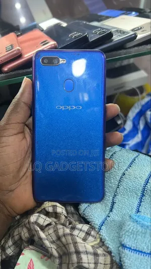 Oppo A5s / AX5s 32 GB Blue
