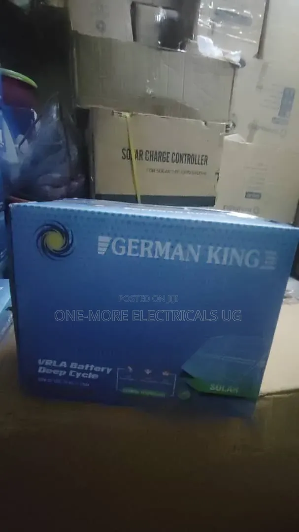 Germany King Batteries 50ah/12volts