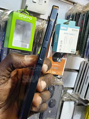 Samsung Galaxy A07 4G 64 GB Black