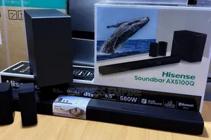 Hisense Ax5100 Soundbar