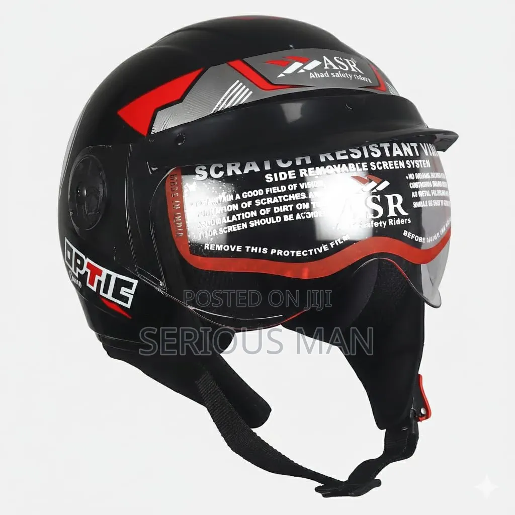 Motorcycle Helmet
