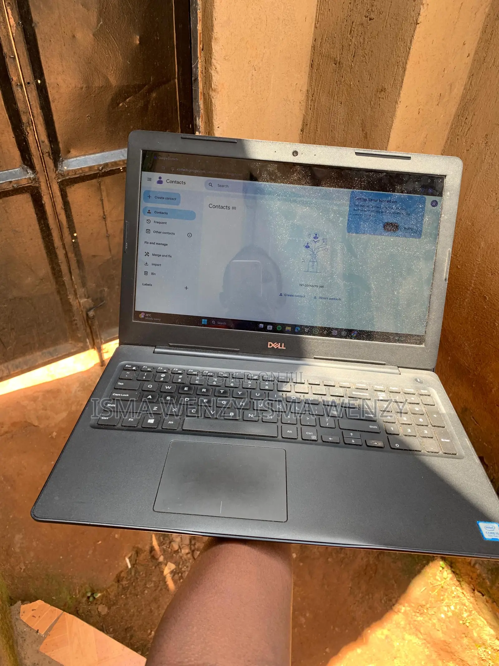 Laptop Dell Latitude 3590 8GB Intel Core i5 SSD 256GB