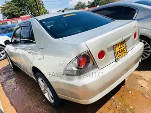 Toyota Altezza 2004 Silver