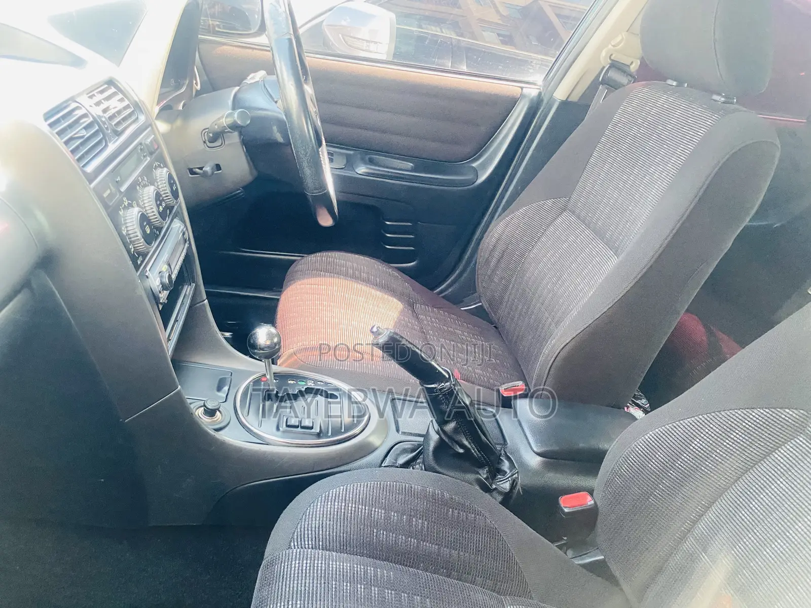 Toyota Altezza 2004 Silver
