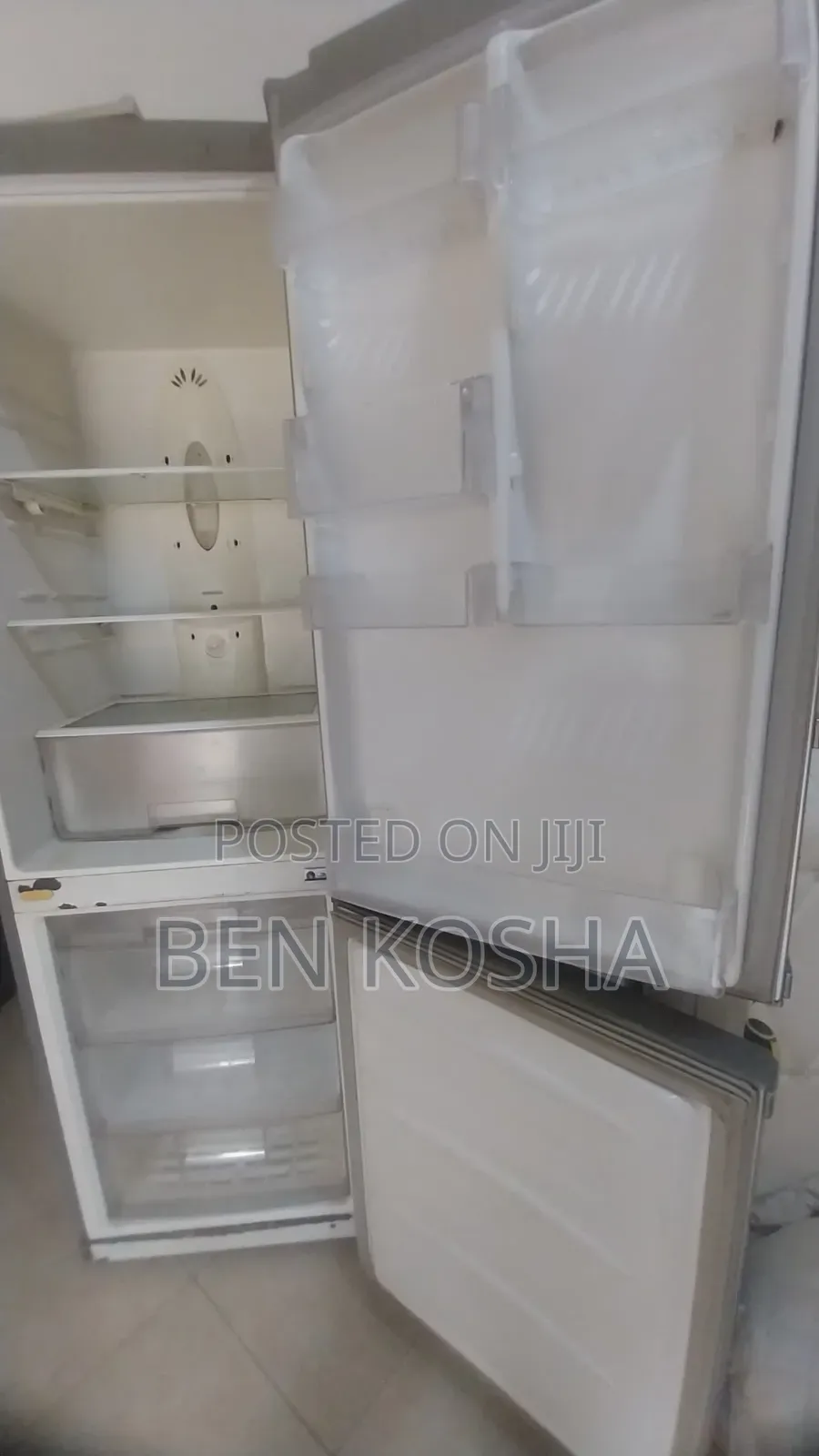 Lg Smart Fridge