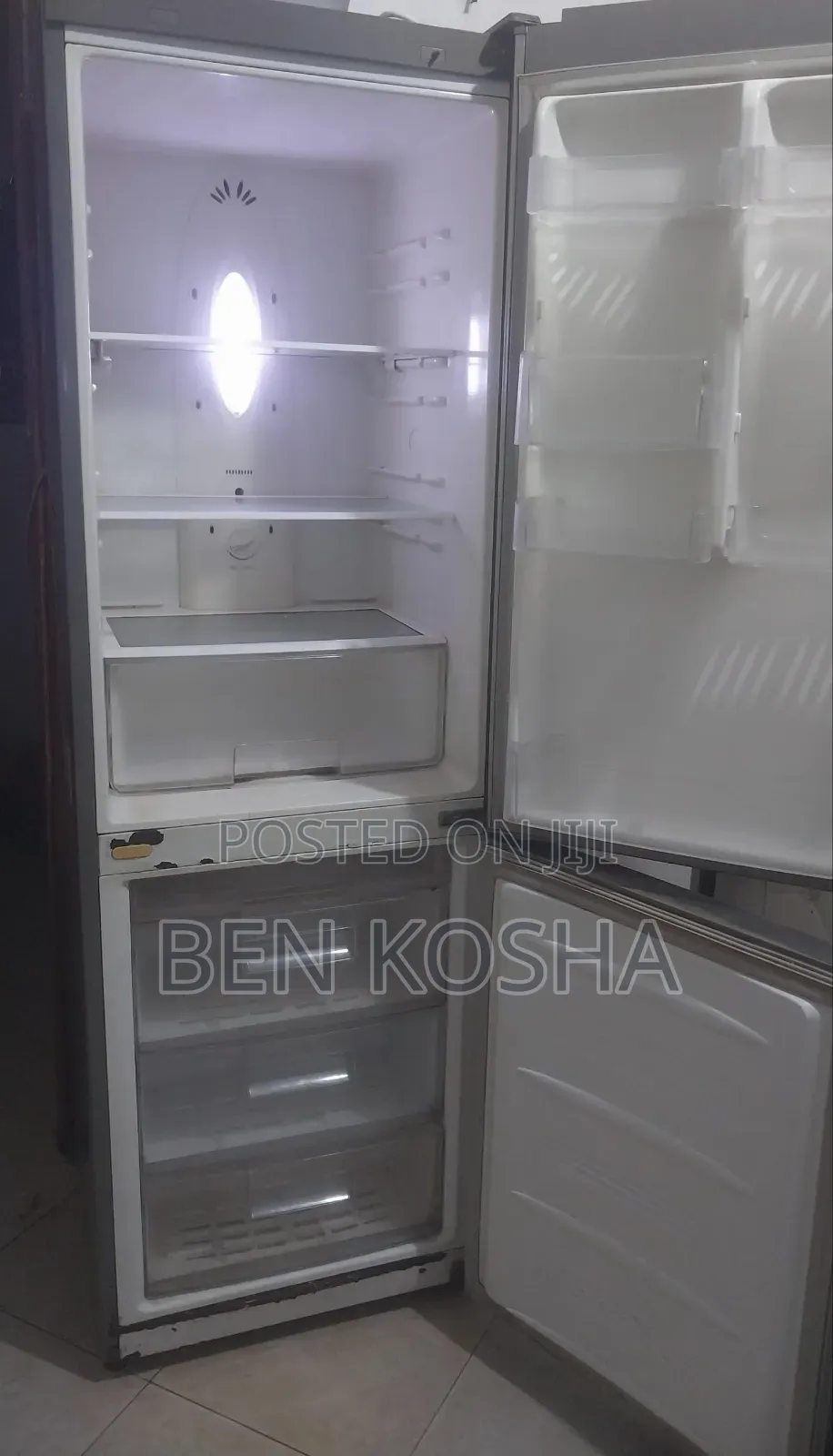 Lg Smart Fridge