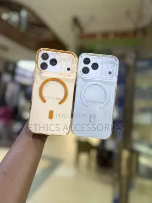 Transparent Protective Cases