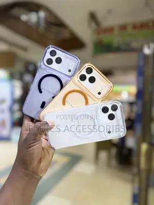 Transparent Protective Cases