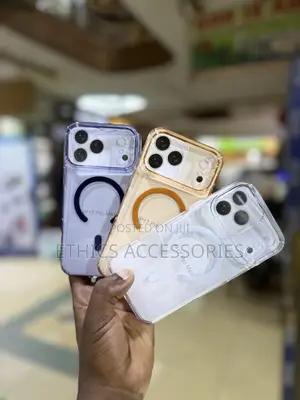 Transparent Protective Cases