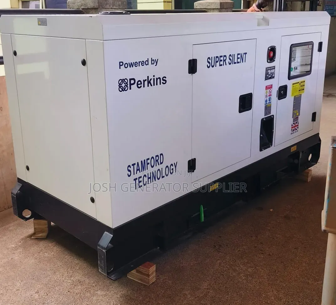 75kva Perkins Super Silent