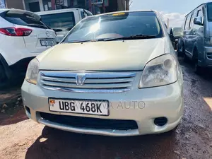 Toyota Raum 1.5 FWD 2007 Green