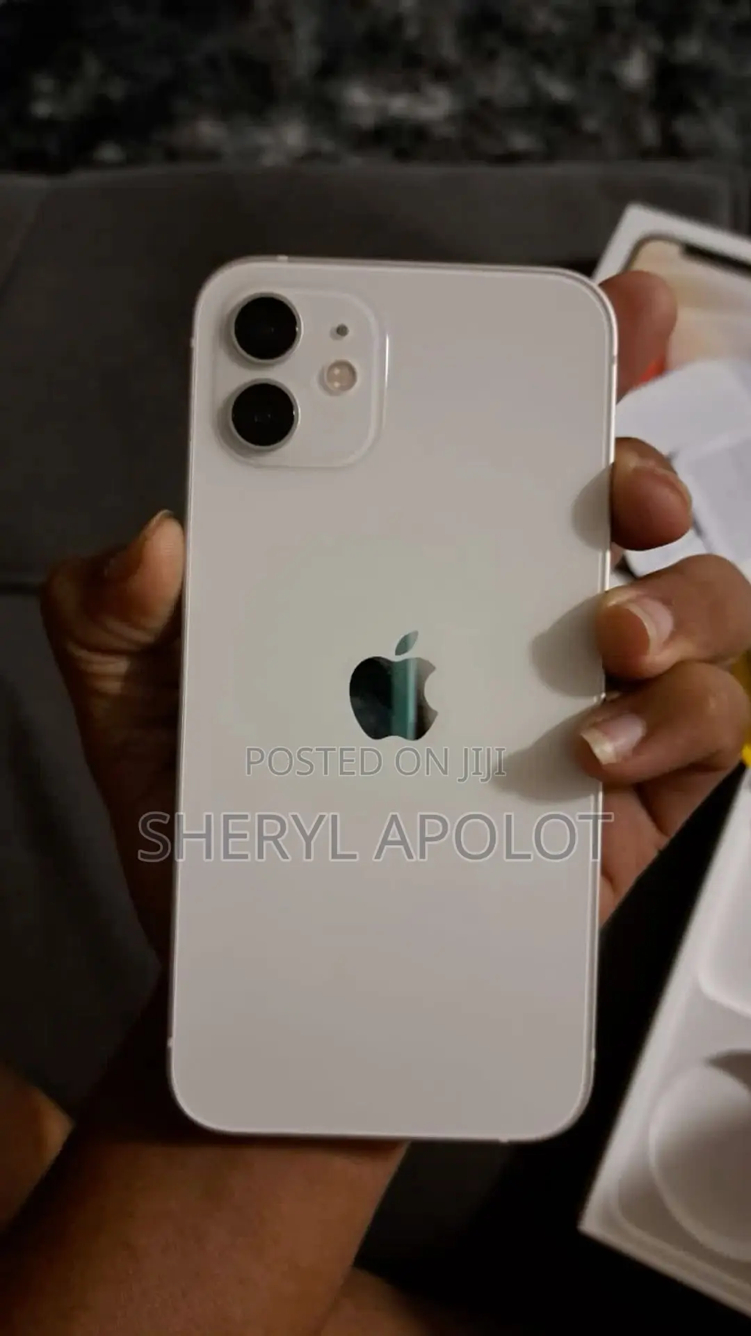 Apple iPhone 12 64 GB White