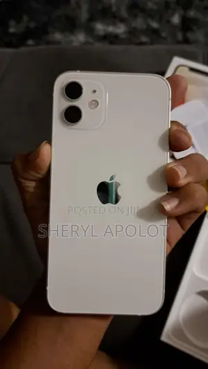 Apple iPhone 12 64 GB White