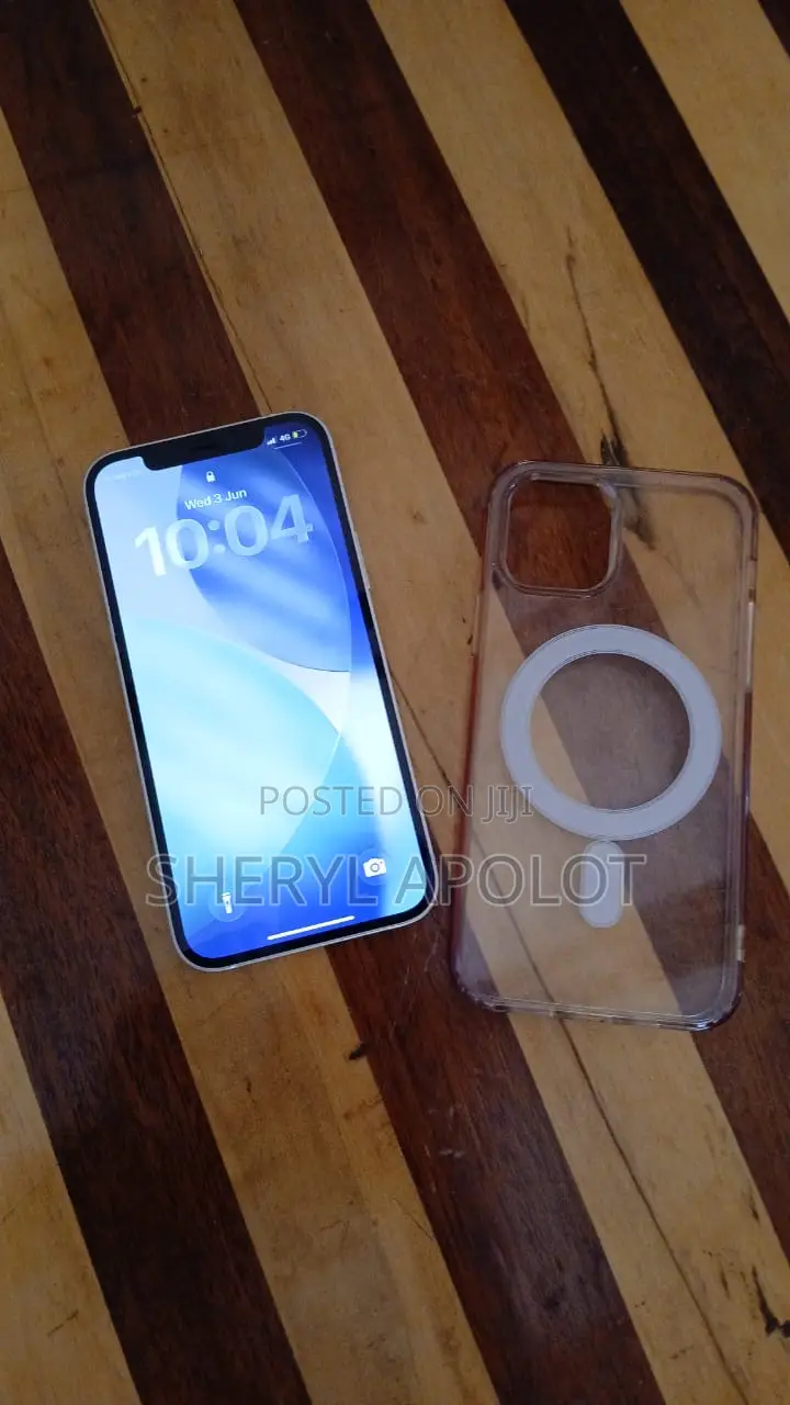 Apple iPhone 12 64 GB White