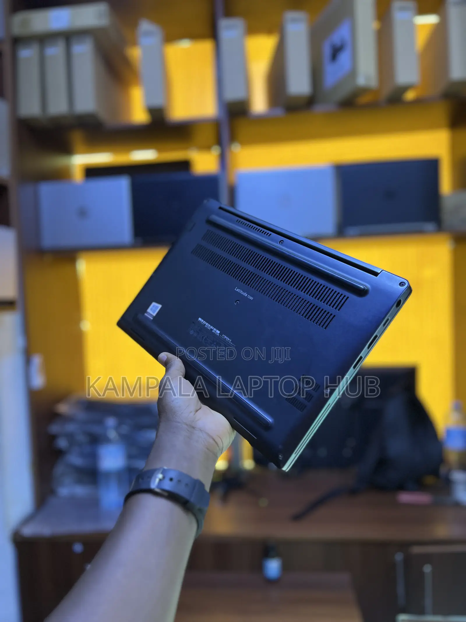 Laptop Dell Latitude 7290 8GB Intel Core i5 SSD 512GB