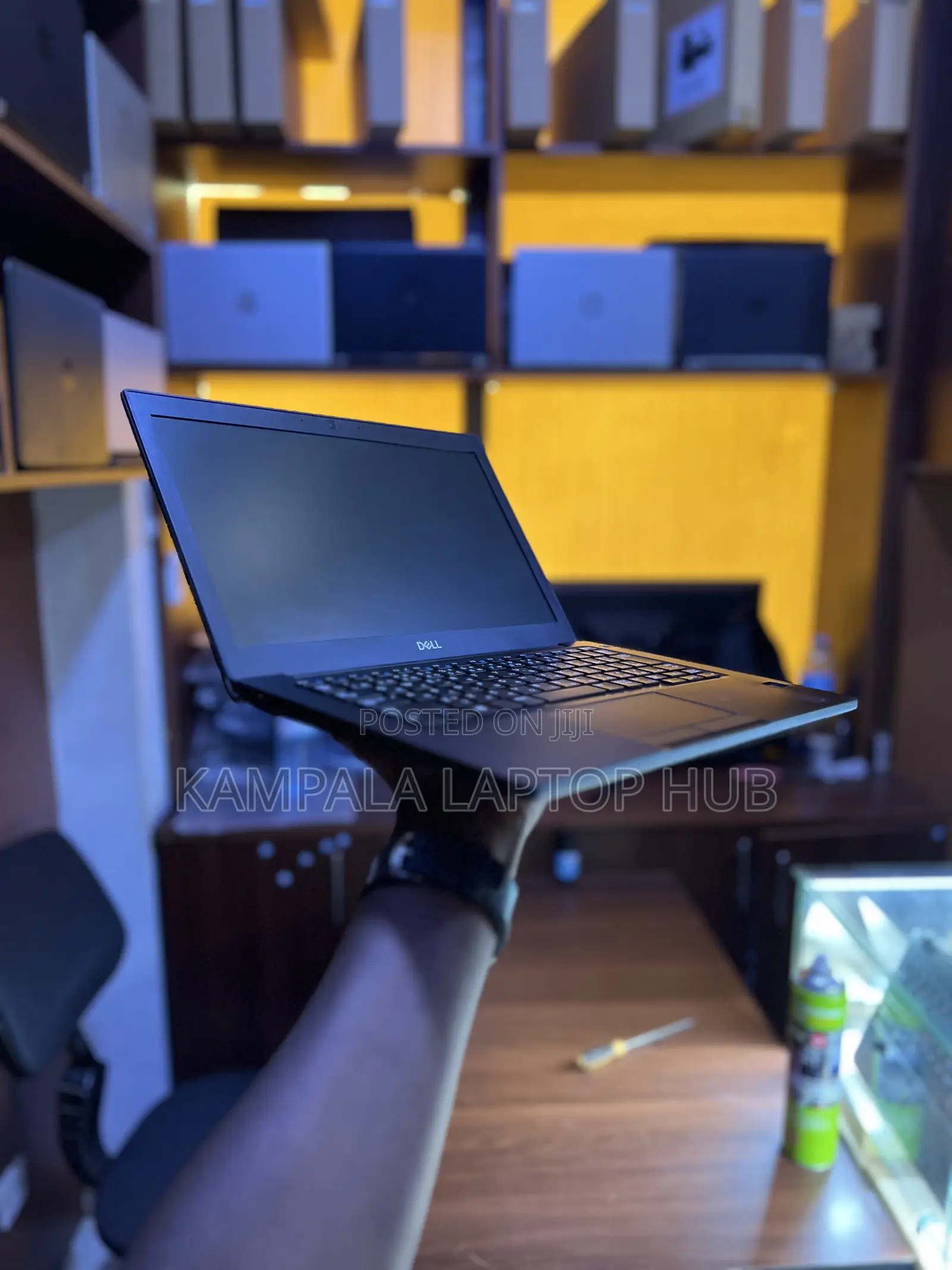 Laptop Dell Latitude 7290 8GB Intel Core i5 SSD 512GB