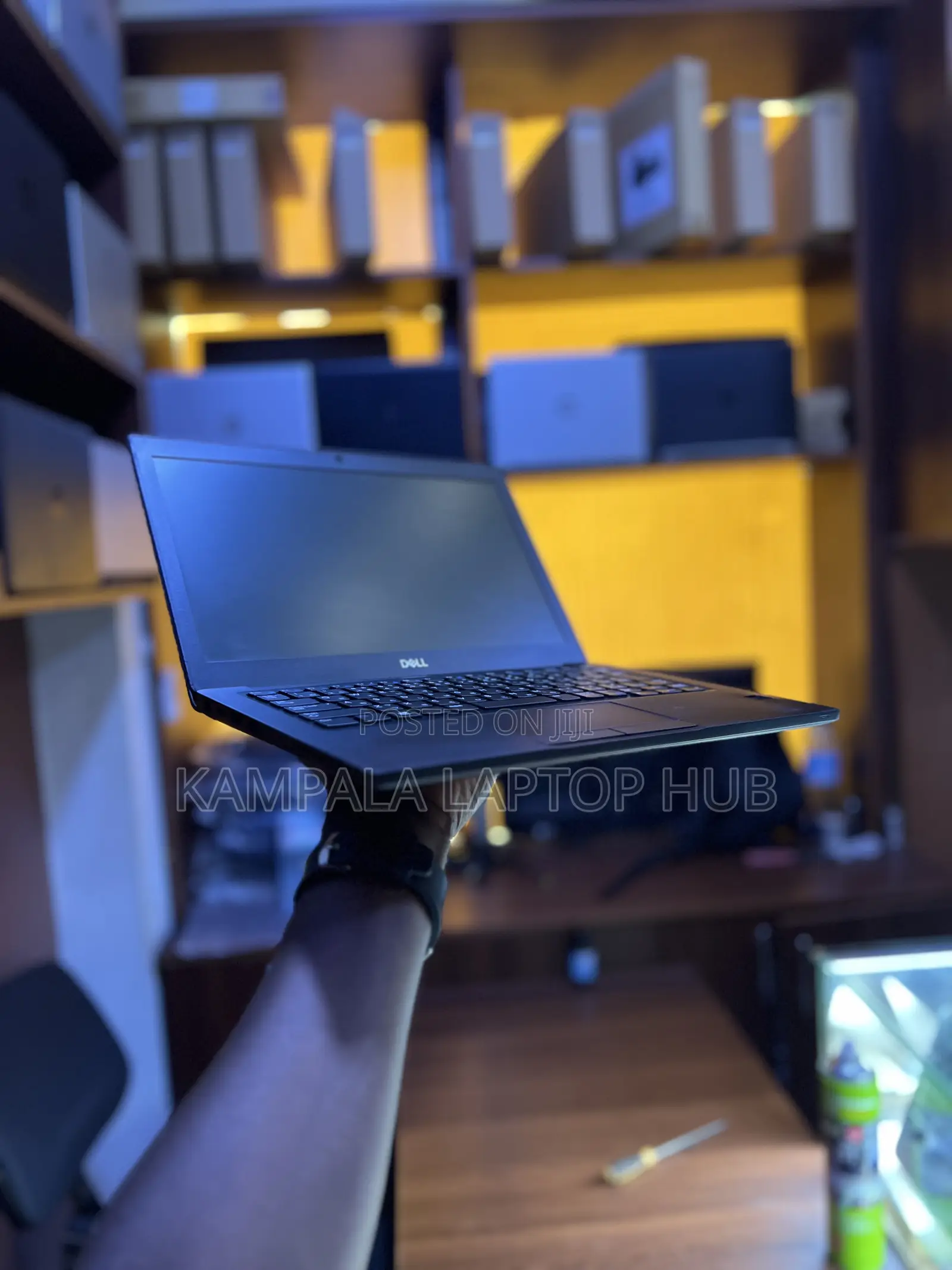 Laptop Dell Latitude 7290 8GB Intel Core i5 SSD 512GB