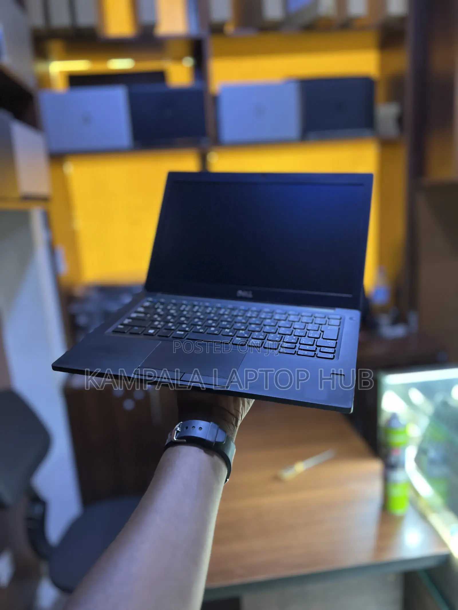 Laptop Dell Latitude 7290 8GB Intel Core i5 SSD 512GB