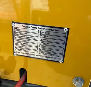 Drum Roller 600kgs