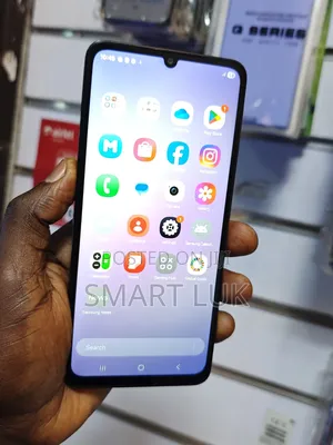 Samsung Galaxy A07 4G 64 GB Black
