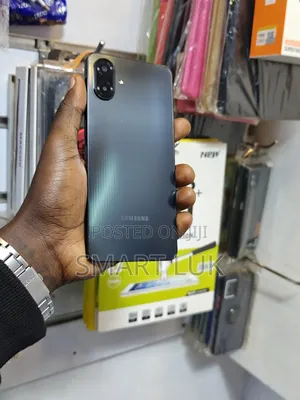 Samsung Galaxy A07 4G 64 GB Black