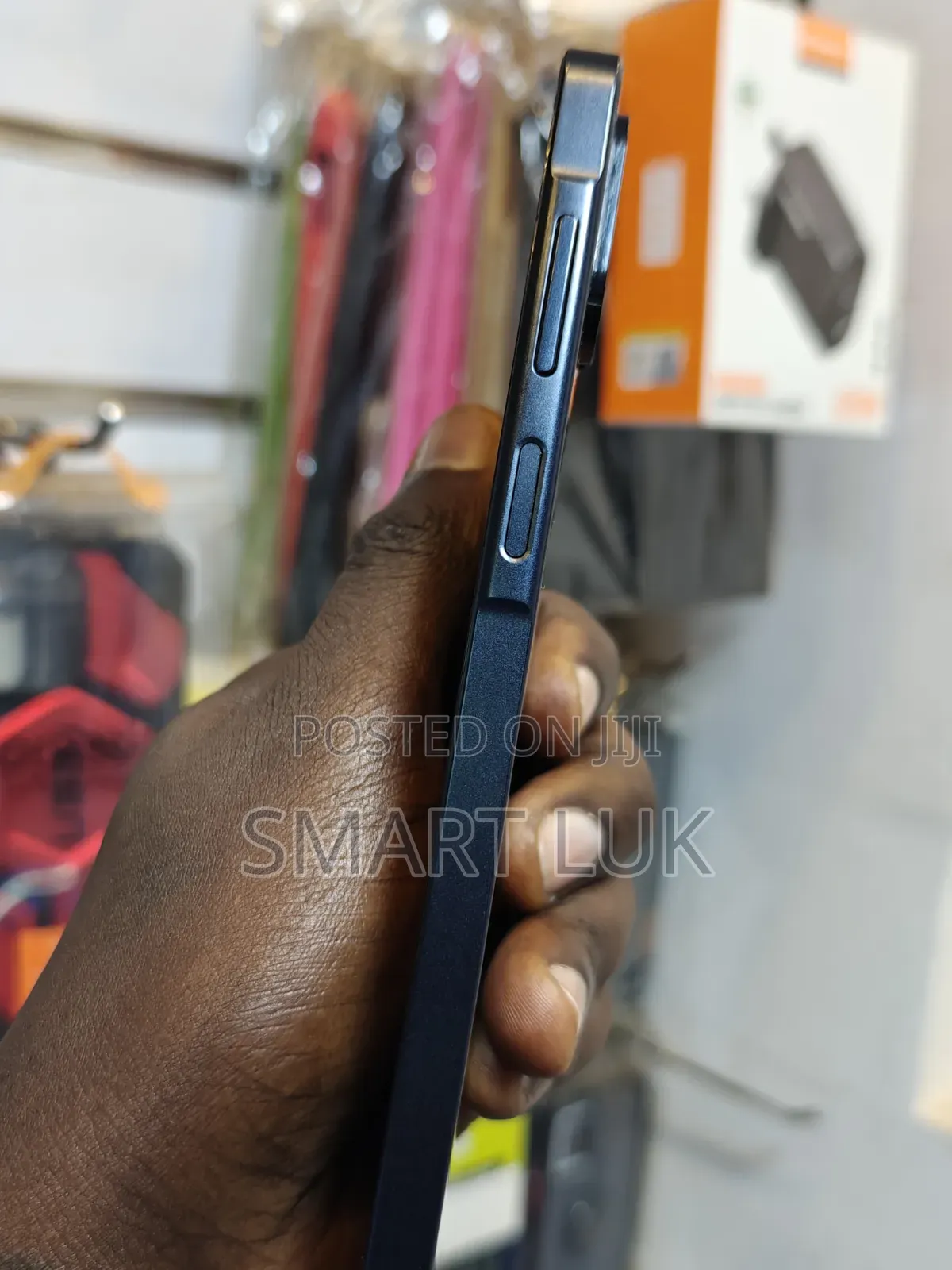 Samsung Galaxy A07 4G 64 GB Black