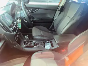 Subaru XV 2017 Orange