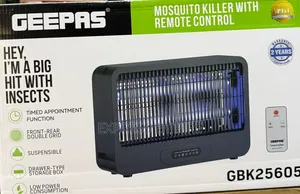 Geepas Mosquito Killer With Remote