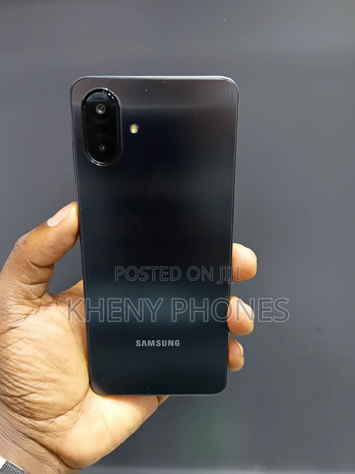 New Samsung Galaxy A07 128 GB Black
