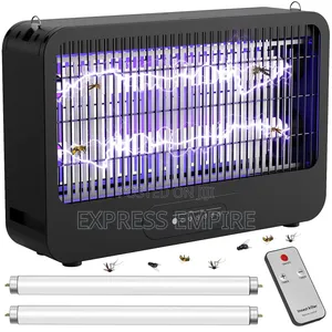 Geepas Mosquito Killer With Remote