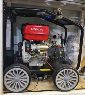 3600psi Honda High-Pressure Jet Car Wash