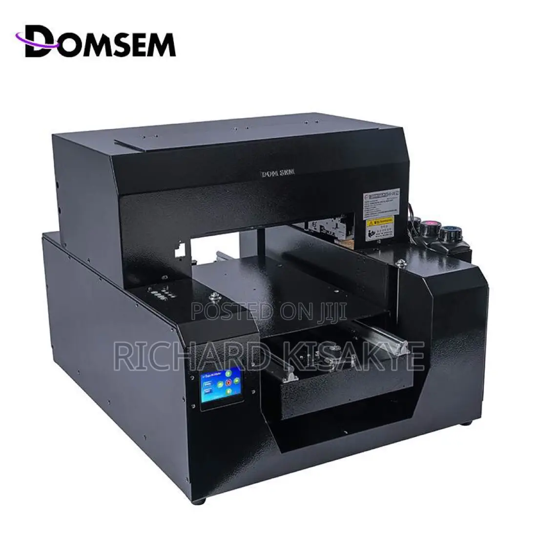 Domsem A4 Uv Printer – Epson L805 – Print on Anything- Custom Gifts