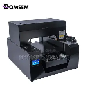 Domsem A4 Uv Printer – Epson L805 – Print on Anything- Custom Gifts