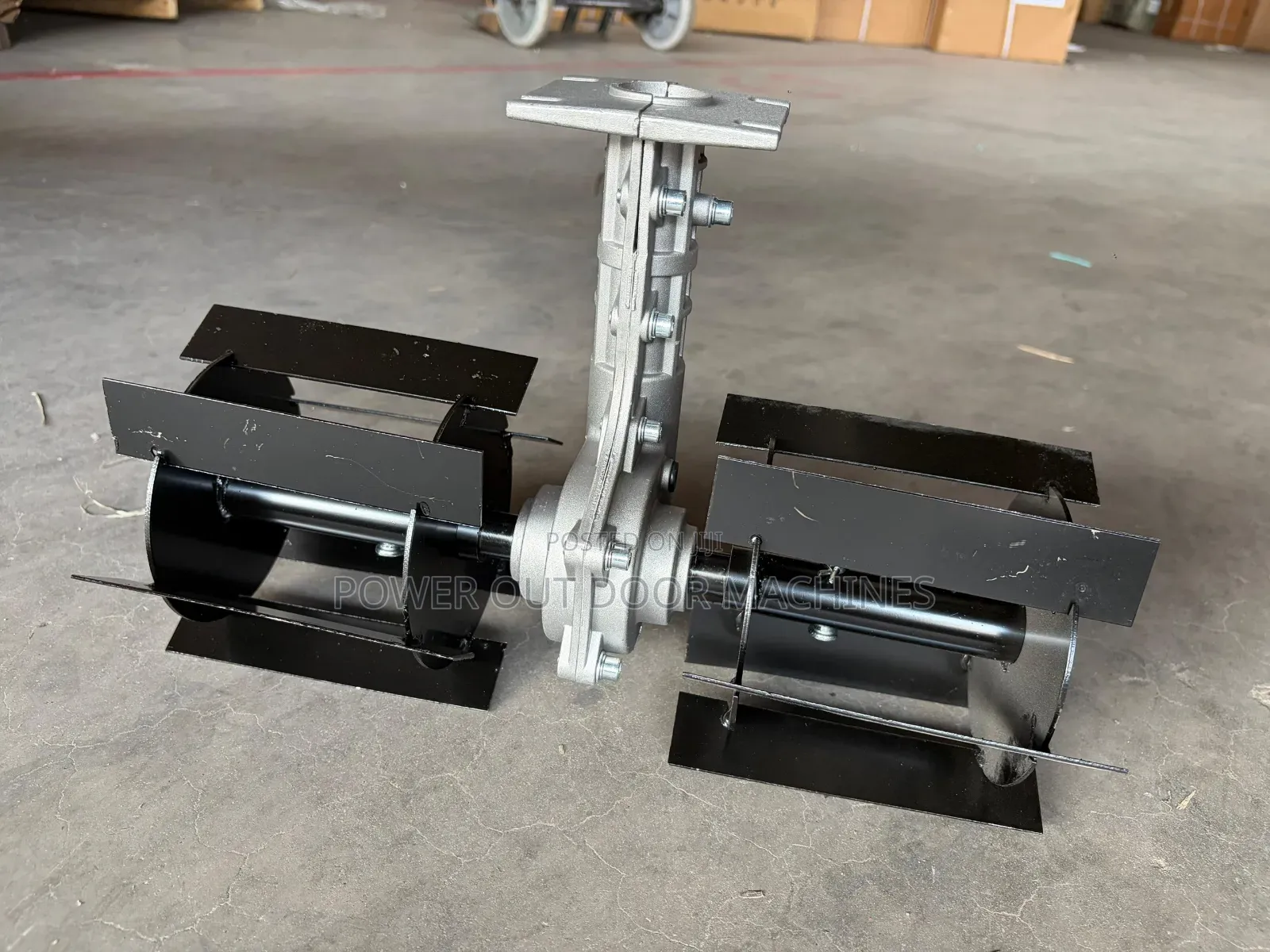 Tiller / Weeder / Scraping Blade