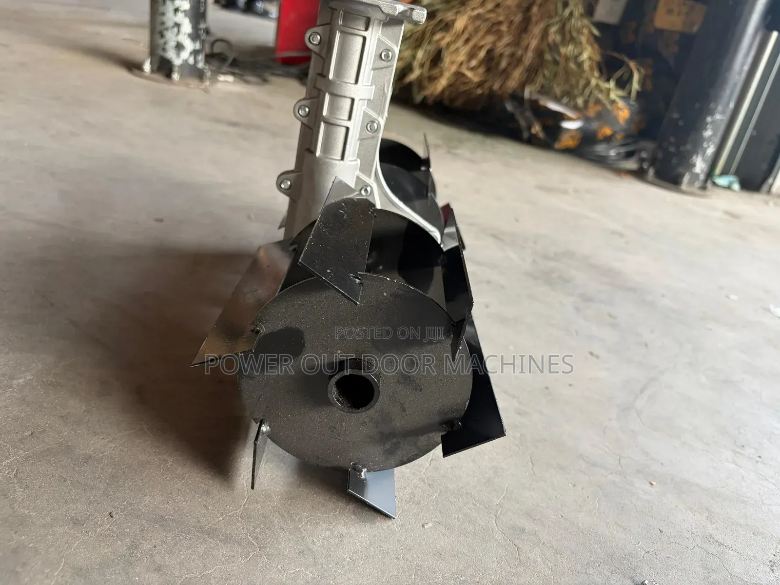 Tiller / Weeder / Scraping Blade